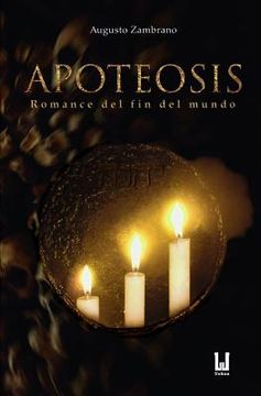 portada Apoteosis: Romance del fin del mundo