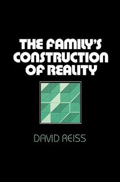 portada the family's construction of reality (en Inglés)