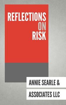 portada reflections on risk (en Inglés)