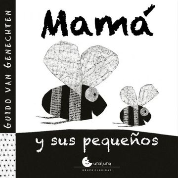 portada Mamá y sus pequeños (in Spanish)