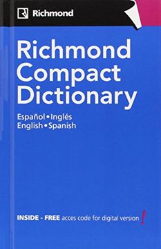 portada New Richmond Compact Dictionary