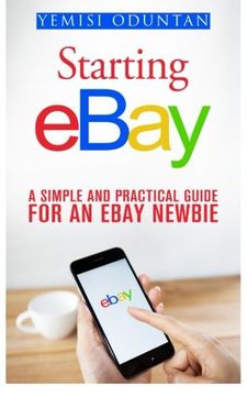 portada Starting eBay: A Simple and Practical Guide For an eBay Newbie
