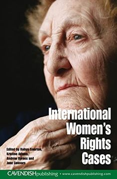 portada International Women's Rights Cases (New Title s) (en Inglés)