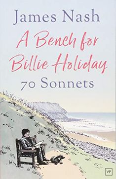 portada A Bench for Billie Holiday: 70 Sonnets 