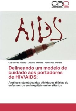 portada Delineando Um Modelo de Cuidado Aos Portadores de HIV/AIDS