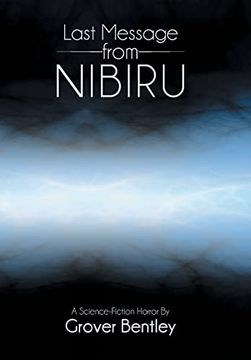 portada Last Message from Nibiru: A Science Fiction Horror (in English)