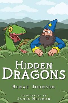 portada Hidden Dragons