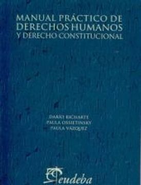 portada Manual Practico de Derechos Humanos y Derecho Constitucional