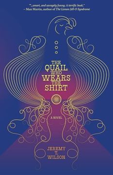portada The Quail who Wears the Shirt (en Inglés)