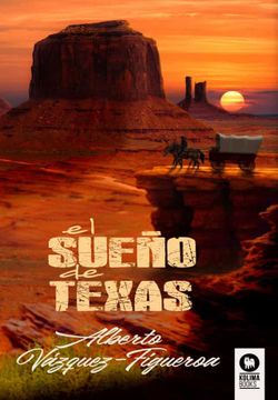 portada El Sueño de Texas (in Spanish)