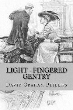 portada Light - Fingered Gentry (en Inglés)