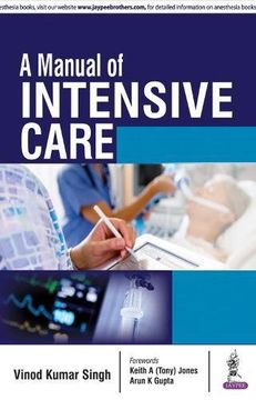 portada A Manual of Intensive Care