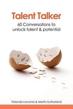 portada Talent Talker: 60 Conversations to Unlock Talent and Potential (en Inglés)