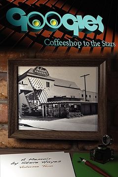 portada googies, coffee shop to the stars vol. 2