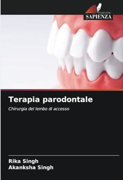 portada Terapia Parodontale (en Italiano)