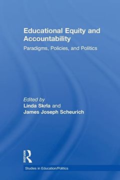 portada Educational Equity and Accountability (Studies in Education (en Inglés)