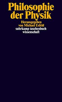 portada Philosophie der Physik (Suhrkamp Taschenbuch Wissenschaft) (en Alemán)