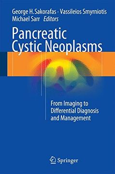 portada Pancreatic Cystic Neoplasms: From Imaging to Differential Diagnosis and Management (en Inglés)