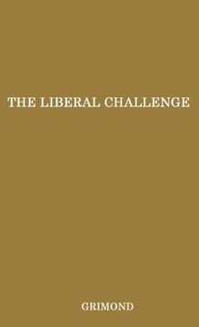 portada The Liberal Challenge.