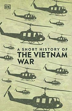 portada A Short History of the Vietnam war (en Inglés)