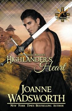 portada Highlander's Heart (en Inglés)