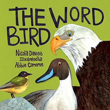 portada The Word Bird: 3 (Animal Surprises)