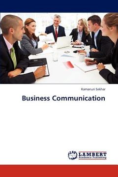 portada business communication (en Inglés)