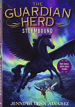 portada The Guardian Herd: Stormbound (en Inglés)