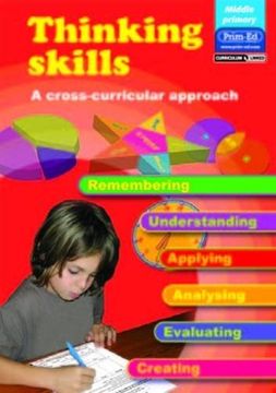 portada Thinking Skills - Middle Primary: A Cross-curricular Approach