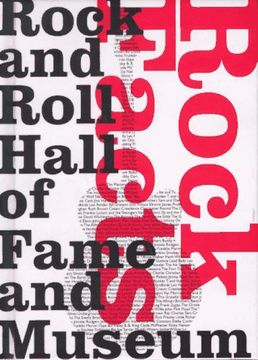 portada Rock Facts: Rock and Roll Hall of Fame and Museum (in English)