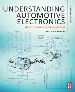 portada Understanding Automotive Electronics, Eighth Edition: An Engineering Perspective