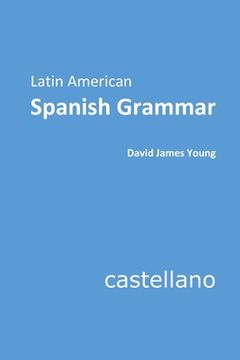 portada Latin American Spanish Grammar (in English)