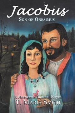 portada Jacobus: Son of Onesimus