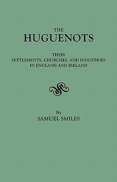 portada the huguenots (en Inglés)