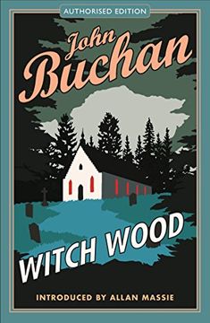 portada Witch Wood