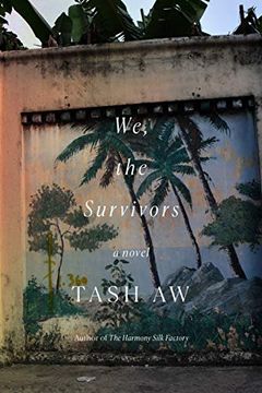 portada We, the Survivors: A Novel (en Inglés)