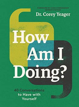 portada How am i Doing? 40 Conversations to Have With Yourself (en Inglés)