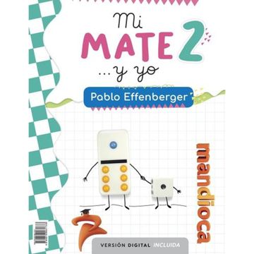 portada Mi Mate y yo 2 Mandioca (in Spanish)