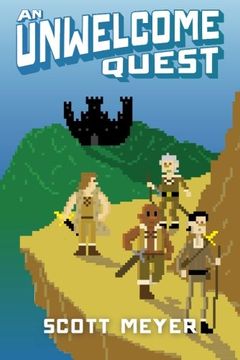portada An Unwelcome Quest (Magic 2. 0) (in English)