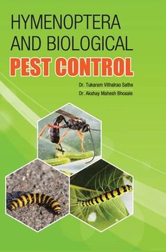 portada Hymenoptera and Biological Pest Control (en Inglés)