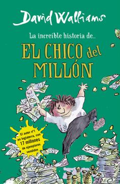 portada La Increíble Historia De. El Chico del Millón (in Spanish)