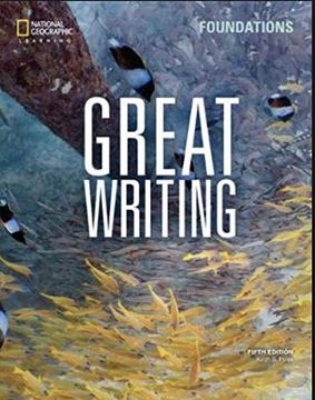 portada Great Writing Foundations: Student Book With Online Workbook (en Inglés)