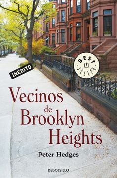 portada Vecinos de Brooklyn Heights (in Spanish)