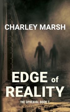 portada Edge of Reality: The Upheaval Book 2 (in English)