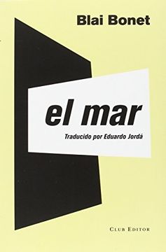 portada El Mar (in Spanish)