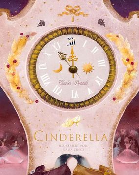 portada Cinderella: Limitierte Ausgabe mit Hörbuch (en Alemán)