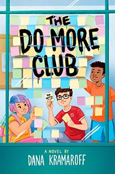 portada The do More Club (in English)