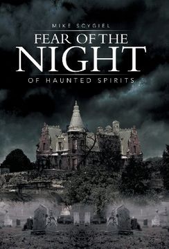 portada Fear of the Night: Of Haunted Spirits 