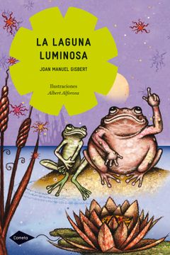 portada La Laguna Luminosa (in Spanish)