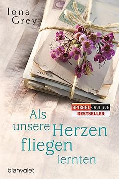 portada Als Unsere Herzen Fliegen Lernten: Roman (en Alemán)